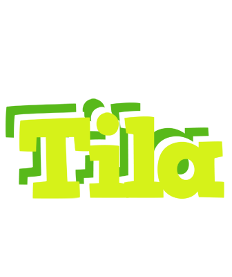 Tila citrus logo