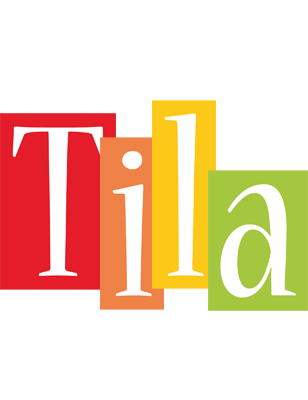 Tila colors logo
