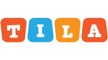 Tila comics logo