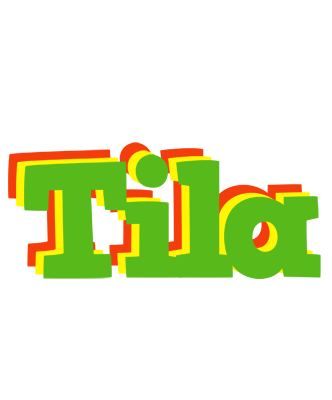 Tila crocodile logo