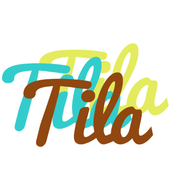 Tila cupcake logo