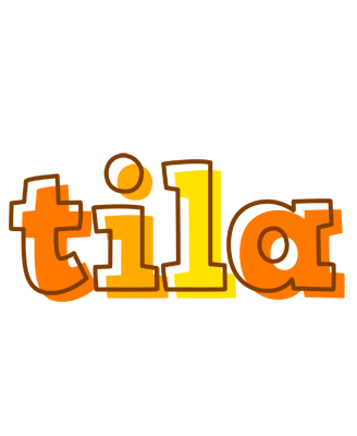 Tila desert logo