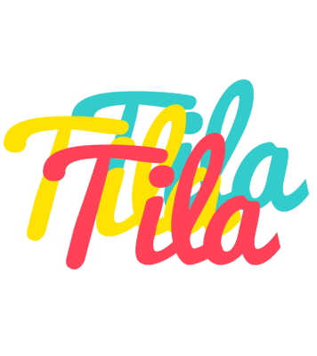 Tila disco logo