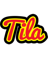 Tila fireman logo