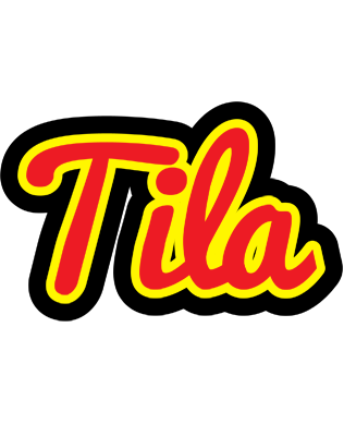 Tila fireman logo