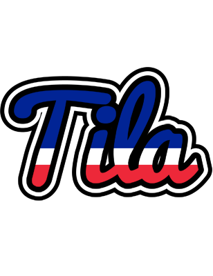 Tila france logo