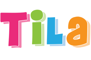 Tila friday logo