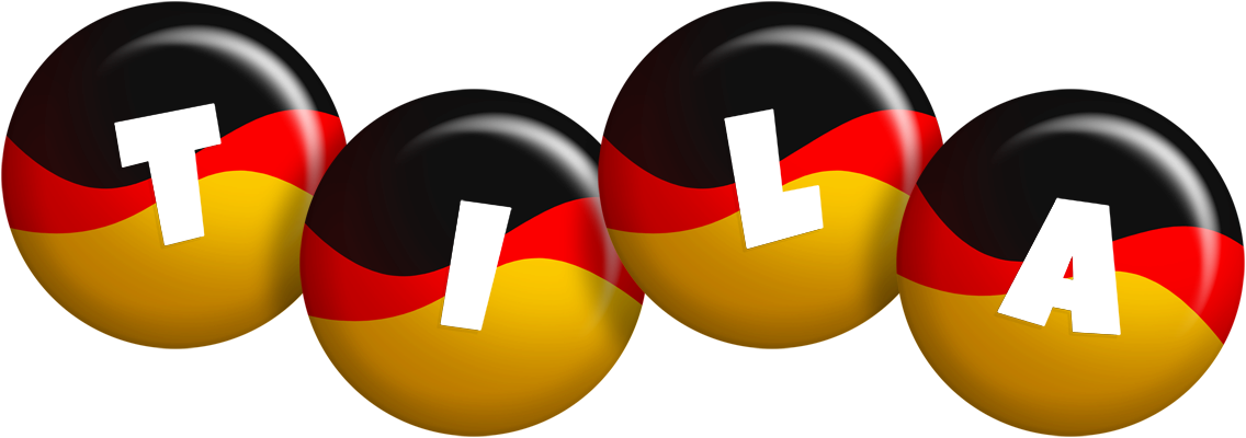Tila german logo