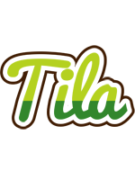 Tila golfing logo