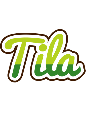 Tila golfing logo