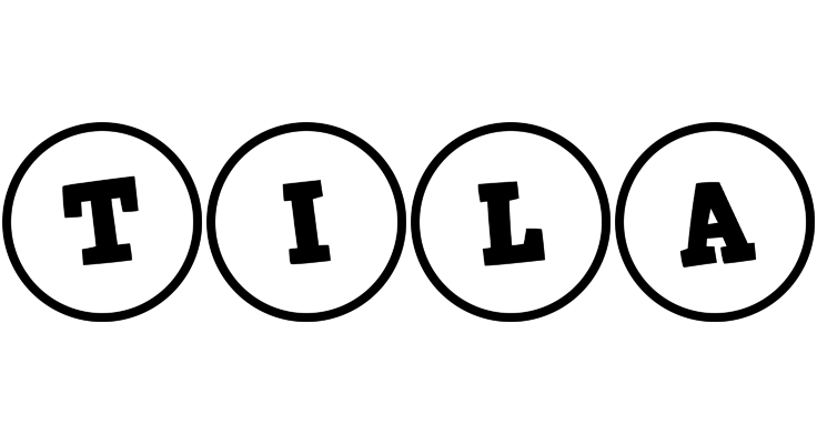 Tila handy logo