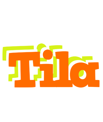 Tila healthy logo