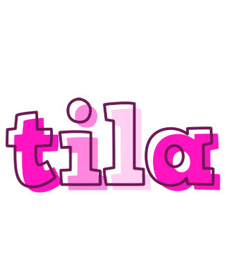 Tila hello logo
