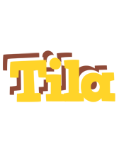 Tila hotcup logo