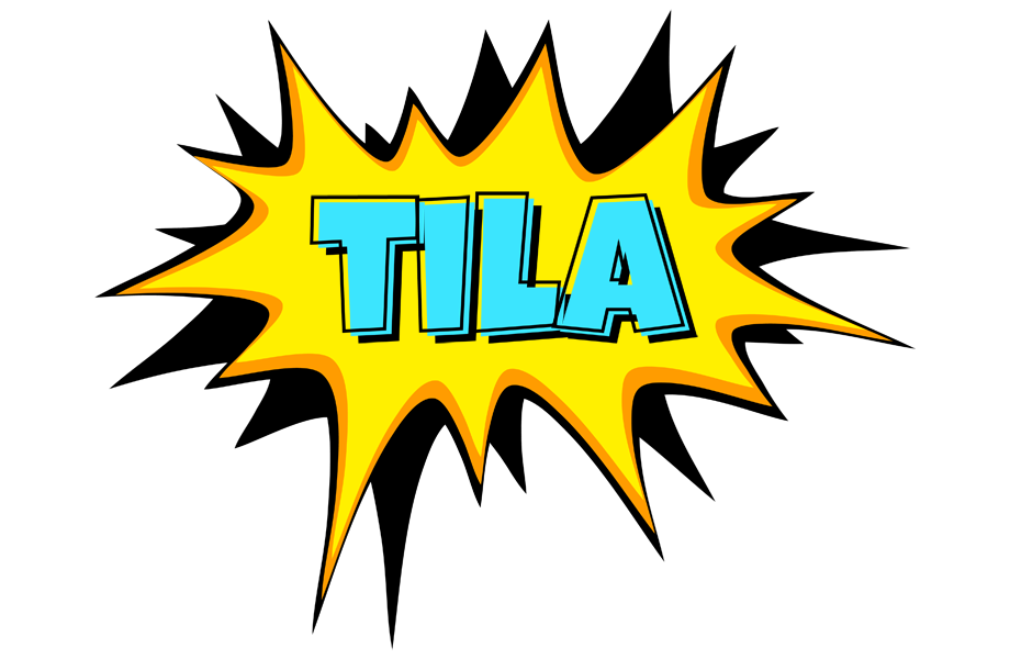 Tila indycar logo