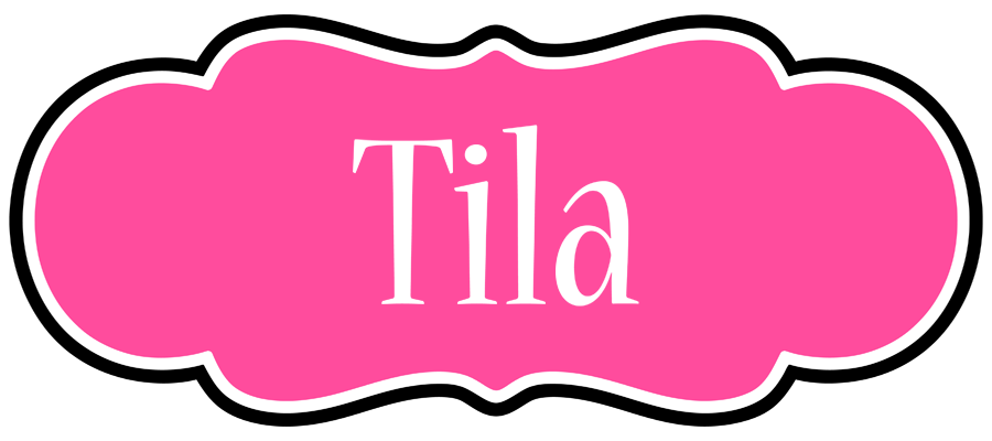 Tila invitation logo