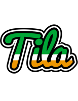 Tila ireland logo