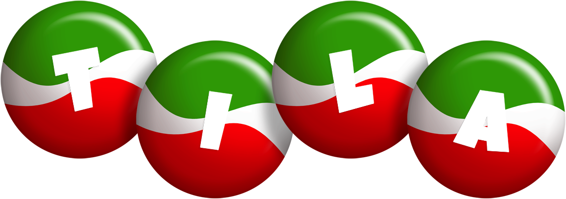 Tila italy logo