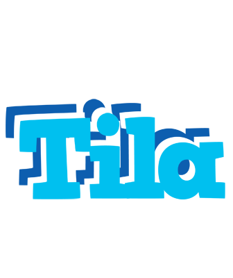 Tila jacuzzi logo