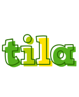 Tila juice logo