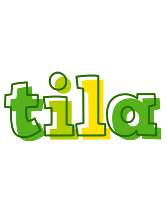Tila juice logo