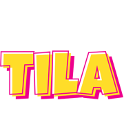 Tila kaboom logo