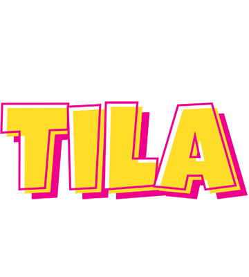Tila kaboom logo