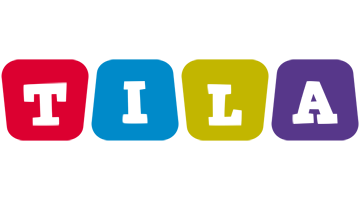 Tila kiddo logo