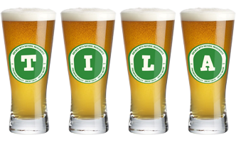 Tila lager logo