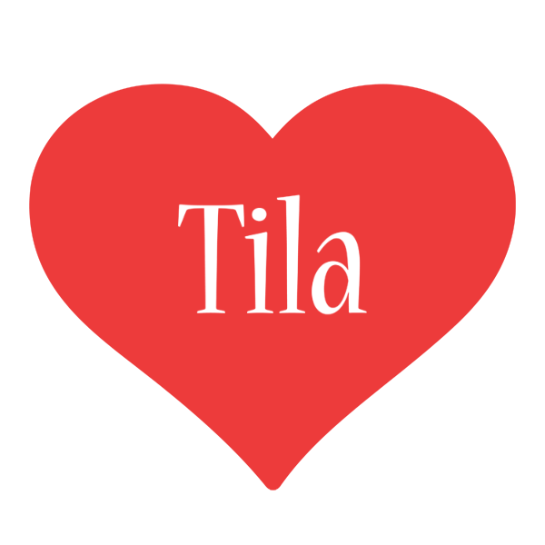 Tila love logo