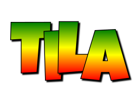 Tila mango logo