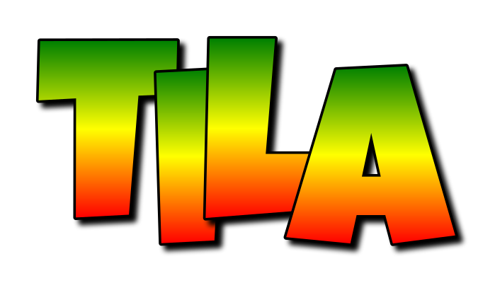 Tila mango logo