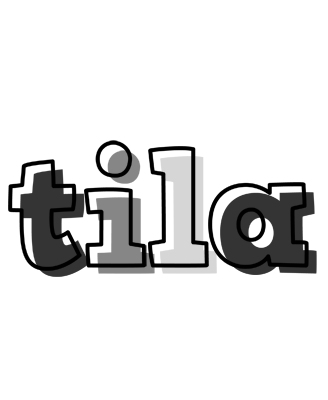 Tila night logo