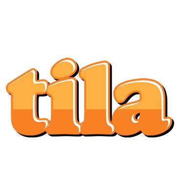 Tila orange logo