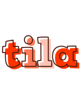 Tila paint logo