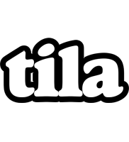 Tila panda logo