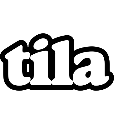 Tila panda logo