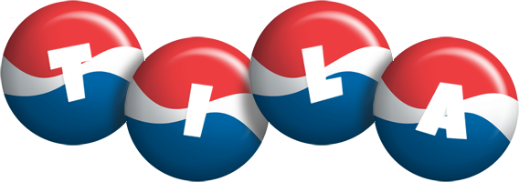 Tila paris logo