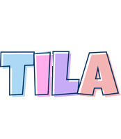 Tila pastel logo