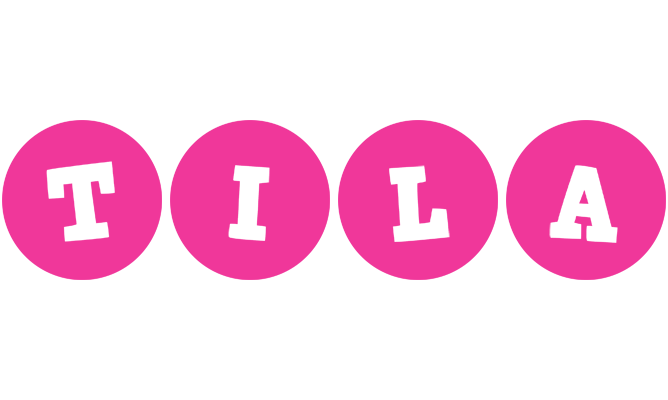 Tila poker logo