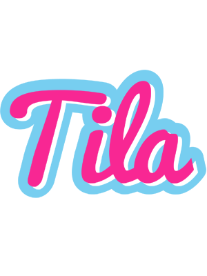 Tila popstar logo