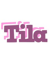 Tila relaxing logo