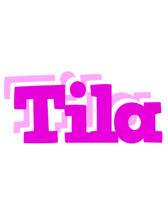 Tila rumba logo