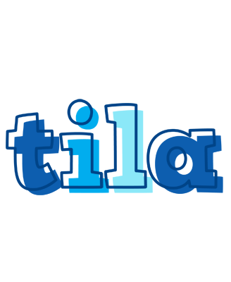 Tila sailor logo