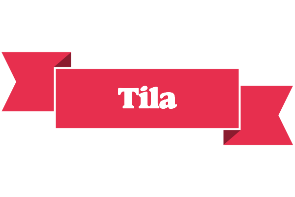 Tila sale logo