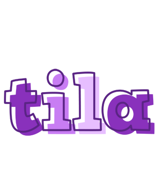 Tila sensual logo