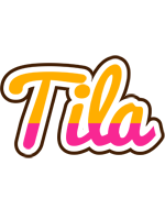 Tila smoothie logo