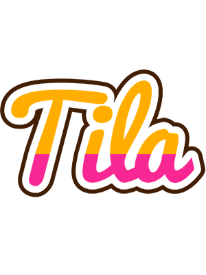 Tila smoothie logo