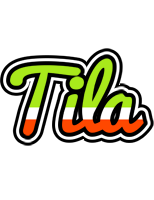 Tila superfun logo