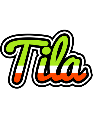 Tila superfun logo